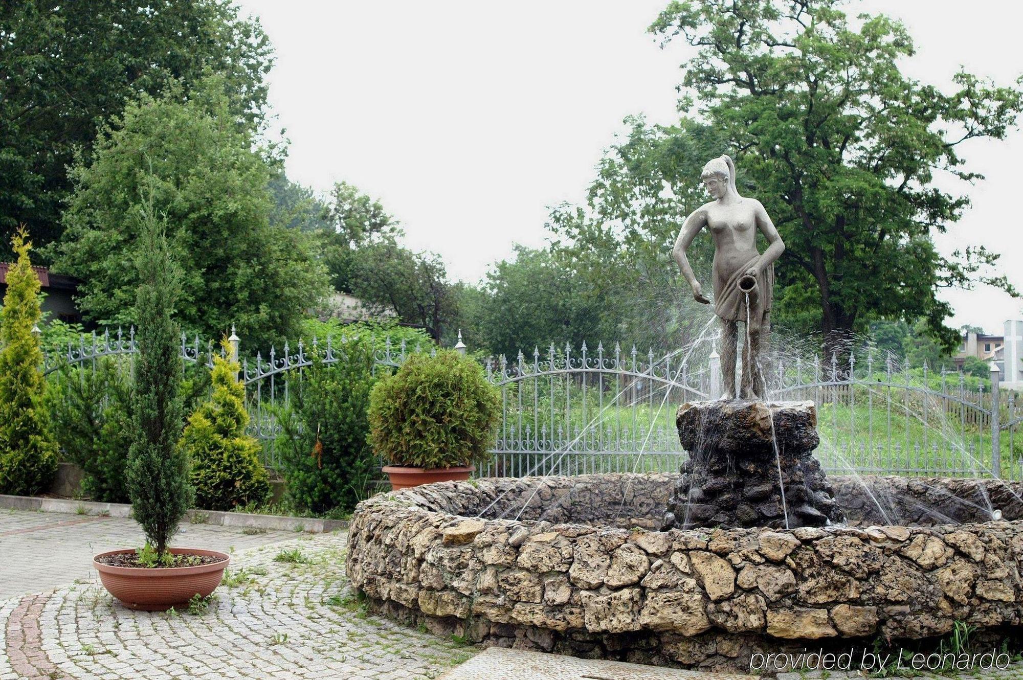 Brojan Hotel Jaworzno Facilities photo